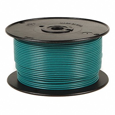 GROTE 876506 Primary Wire 12 AWG 1 Cond 500 ft Green