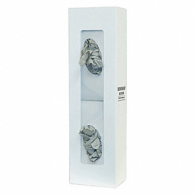 BOWMAN DISPENSERS GB067 Glove Box Dispenser 2 Boxes