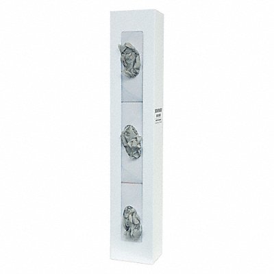 BOWMAN DISPENSERS GB068 Glove Box Dispenser 3 Boxes