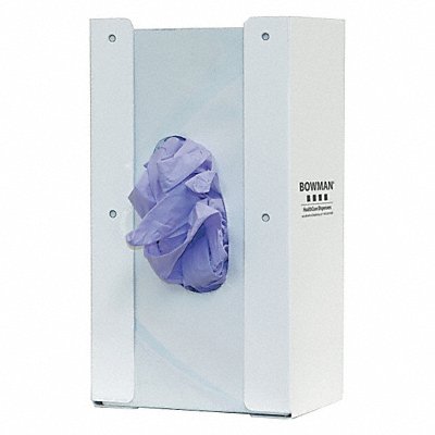 BOWMAN DISPENSERS GB144 Glove Box Dispenser 1 Box