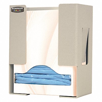 BOWMAN DISPENSERS GN1000212 Gown Dispenser 9-55/64inH