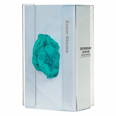 BOWMAN DISPENSERS GP013 Glove Box Dispenser 1 Box