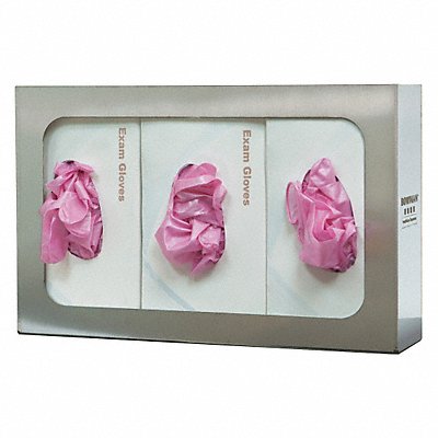 BOWMAN DISPENSERS GS006 Glove Box Dispenser 3 Boxes