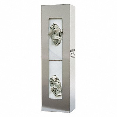 BOWMAN DISPENSERS GS108 Glove Box Dispenser 2 Boxes