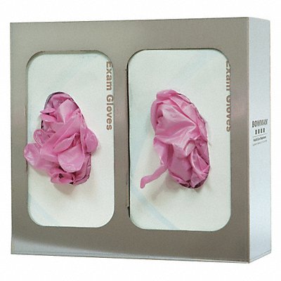 BOWMAN DISPENSERS GS122 Glove Box Dispenser 2 Boxes