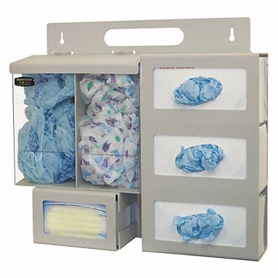 BOWMAN DISPENSERS LP004 Protection System 19-11/16inH