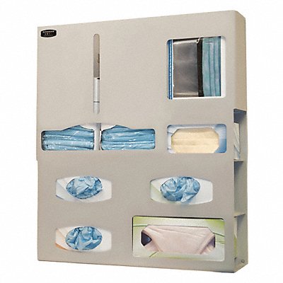 BOWMAN DISPENSERS PS0160512 Protection System 25-5/8inH