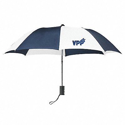 QUALITY RESOURCE GROUP VUM42 Umbrella White Nylon 15in.L Sleeve Cover