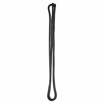 NITE IZE GT6401R3 Gear Tie Black 64 in Rubber Steel
