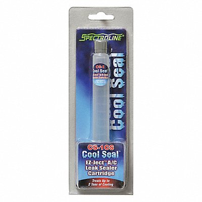SPECTROLINE CS1CS A/C Leak Sealer Cartridge Up to 2 tons