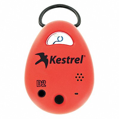 KESTREL 0720RED Data Logger Temperature and RH Red