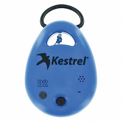 KESTREL 0720BLU Data Logger Temperature and RH Blue