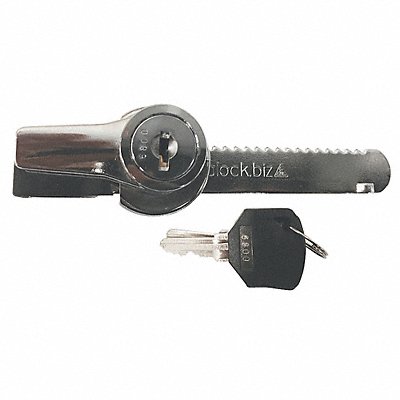 DELTA LOCK GRR1250R315PCSM1 Disc Tumbler Ratchet Lock 7/8 in