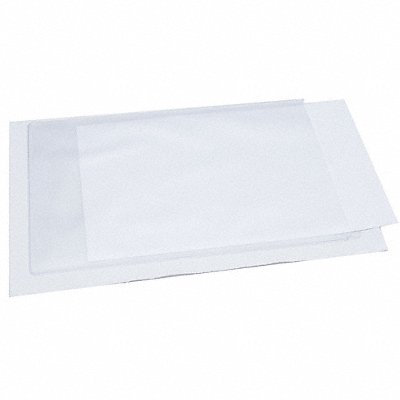 SUPERSCAN SS46 Label Holders 4INX6IN Clear Full SA PK50