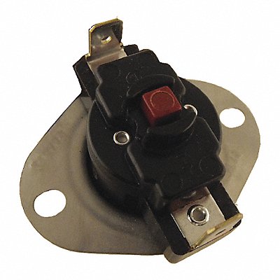 SUPCO SHM290 Temperature Limit Controller SPST Manual