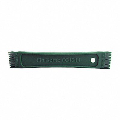 SUPCO FC1214 Green Fin Comb