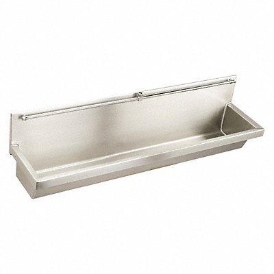 ELKAY EU4814C Waterless Urinal Wall Waterless