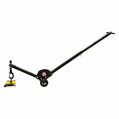 MAG-MATE MCL2W06PNL0800 Manhole Cover Lid Lifter 800lb 12-1/4inH