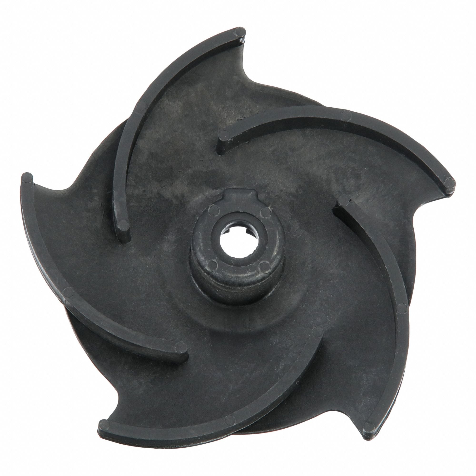 BANJO 12772 Impeller 5.5inDia 1.75inH Polypropylenepylene