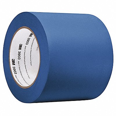 3M 3903 Duct Tape Blue 3/4 in x 50 yd 6.5 mil