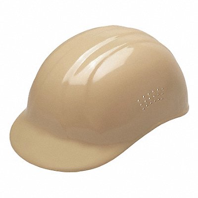 ERB SAFETY 67 J5343 Bump Cap Baseball Pinlock Beige