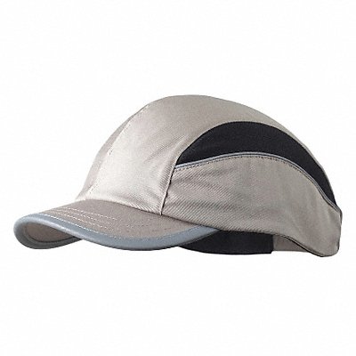 SURFLEX SCARAP1BGE G7578 Bump Cap Baseball Hook & Loop Beige
