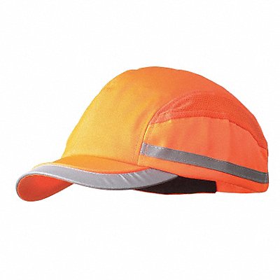 SURFLEX SCARAP1ORG G7578 Bump Cap Baseball Hook & Loop Orange