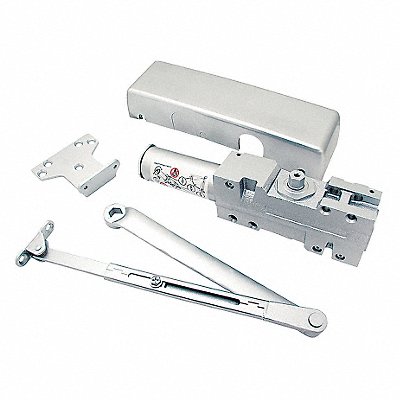 TOWNSTEEL TDC40DU Door Closer Standard Black Forged Steel