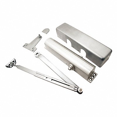 TOWNSTEEL TDC85HCUSHAL DoorClosr HoldOpn/Cush ParallelArm