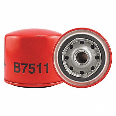 BALDWIN FILTERS B7511 Spin On 3/4 Thread 4 L