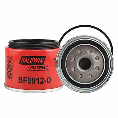 BALDWIN FILTERS BF9912O Fuel Filter Spin On 4-5/16 in.L