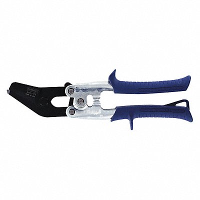 MIDWEST SNIPS MWTP1 Aviation Snips Straight 9-1/2 In