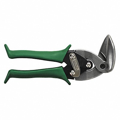 MIDWEST SNIPS MWT6900R Aviation Snips Right/Straight 8-3/4 In