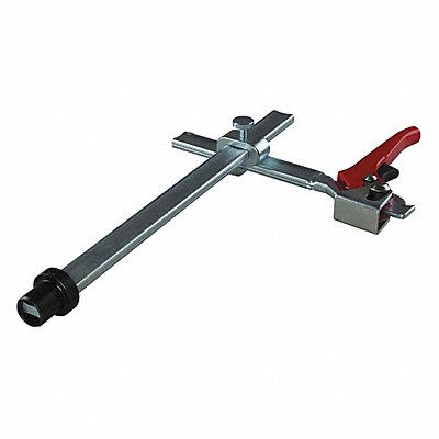 BESSEY TWV283017H Table Clamp 12 in Jaw 4-5/16 in Throat
