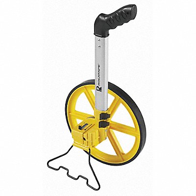 ROLATAPE RT300 Measuring Wheel Single 2.5 ft Yellow
