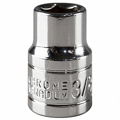 JONARD TOOLS TWS3810 Socket 3/8 in Dr 3/8 in Hex PK10