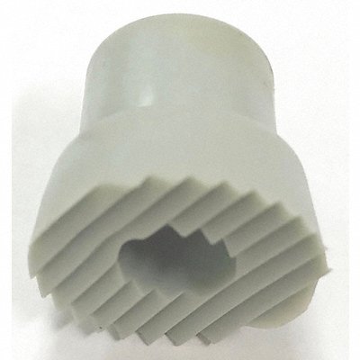 GRAINGER SS5U618C1G Plastic Tip For 5U618 4JG77 PK10