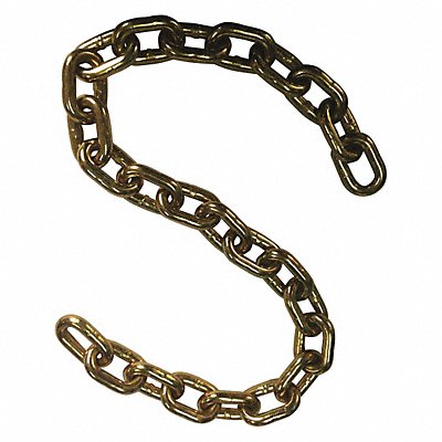 DAYTON 34RZ84 Straight Chain Alloy Steel 100 L 11 300 lb