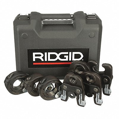 RIDGID 48553 Press Jaw Kit SS 1/2 in to 2 in Pipe