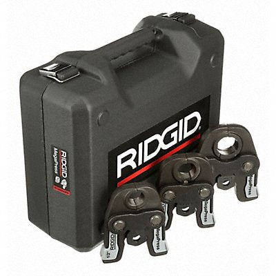 RIDGID 48558 Press Jaw Kit SS 1/2 in to 1 in Pipe