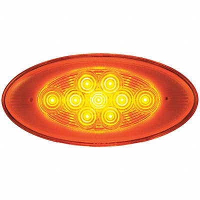 MAXXIMA M63122Y Side Turn/Side Marker FMVSS J914 J2042