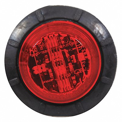 MAXXIMA M09410R Clearance Marker FMVSS J592e P2 PC Round