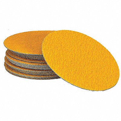 ARC ABRASIVES 7130453VW Hook/Loop Disc 60 Grit 6in.Disc dia.