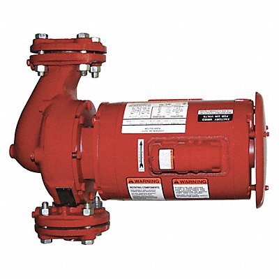 BELL  GOSSETT 179265LF Hydronic Circulating Pump 16.5 in H