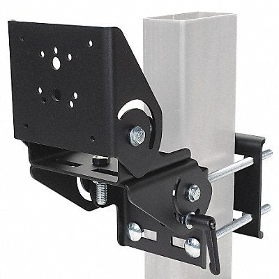 GAMBER-JOHNSON 71600366 Computer Mount Forklift 7 in L. Steel