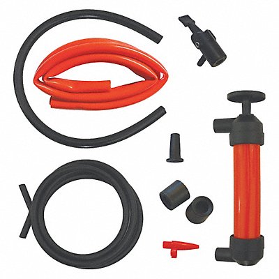 FUNNEL KING 32467 Pump PVC 0.1L Red