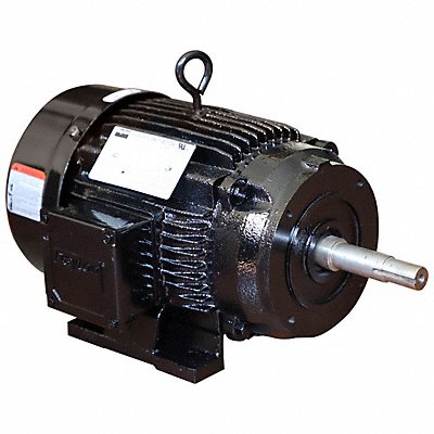 DAYTON PPLTCG23TCEG Motor 3 hp 208-230/460V AC 3 Phase