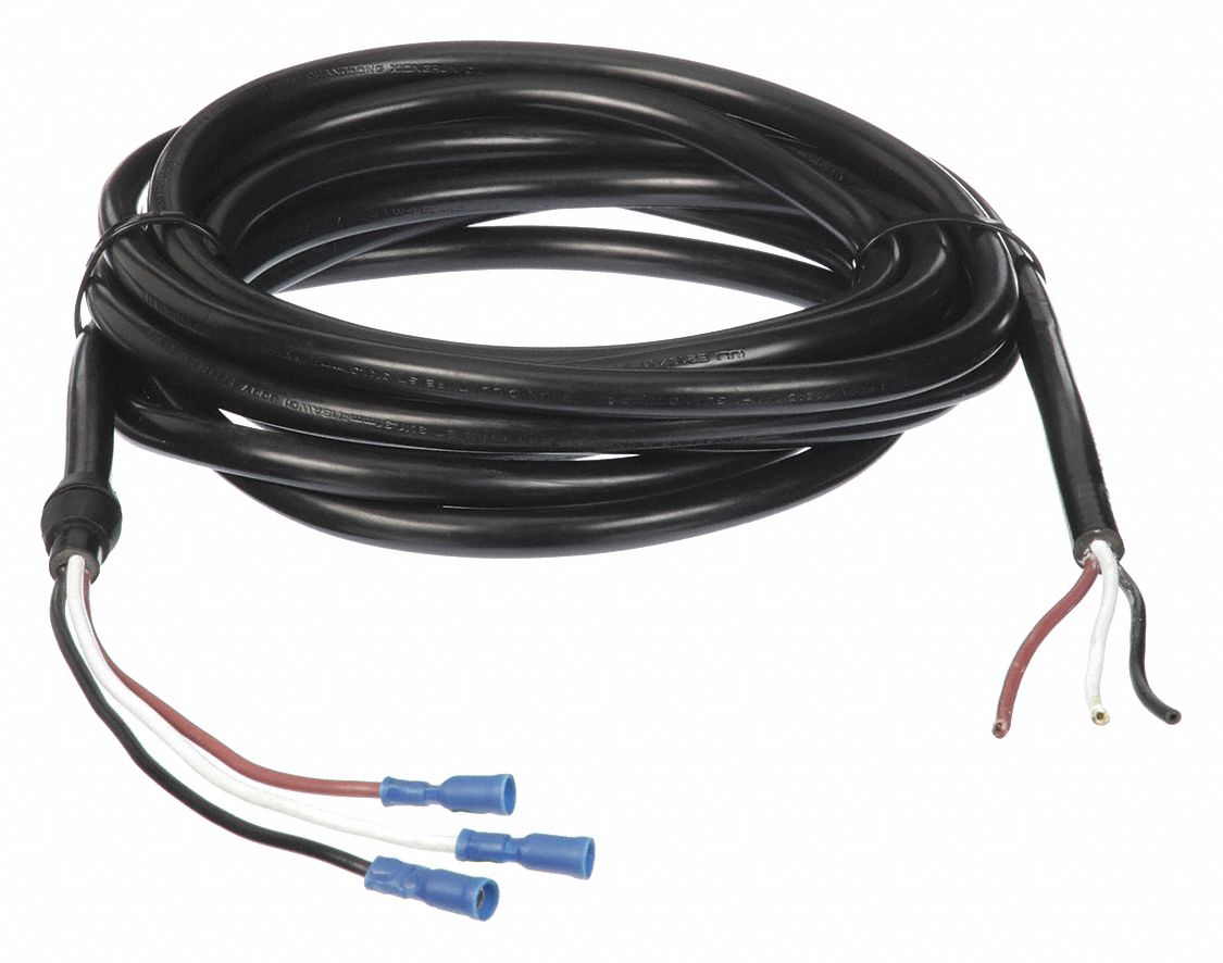 DAYTON EC25B Push Button Cord