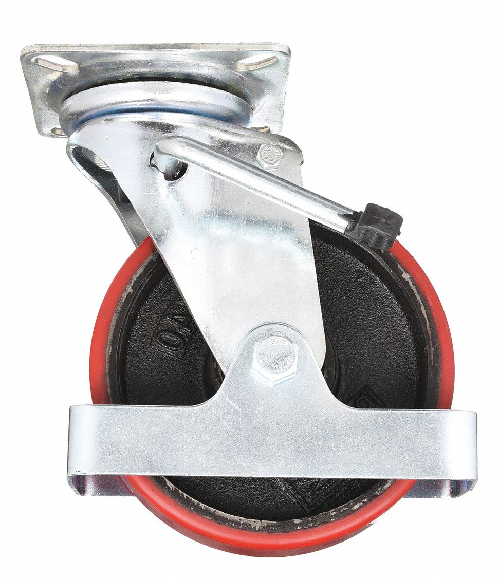 DAYTON MH33W28607G Swivel Castor