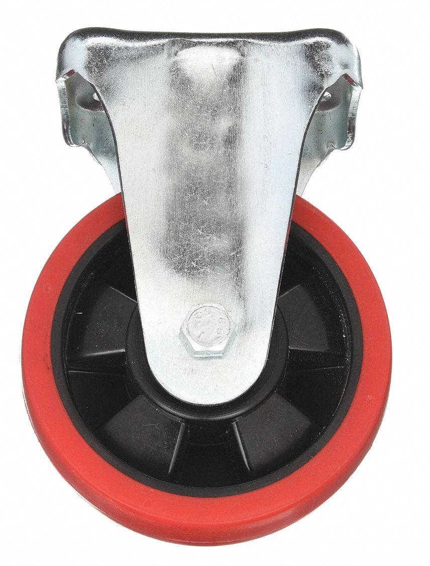 DAYTON MH33W28812G Rigid Castor